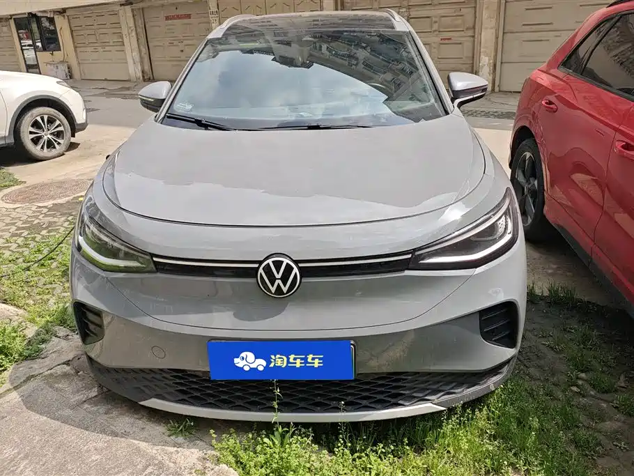 VOLKSWAGEN ID.4 CROZZ