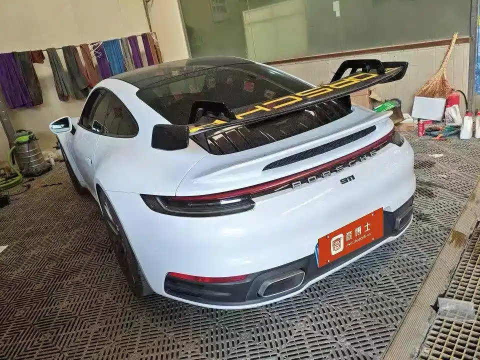 Photo 2 - Porsche 911