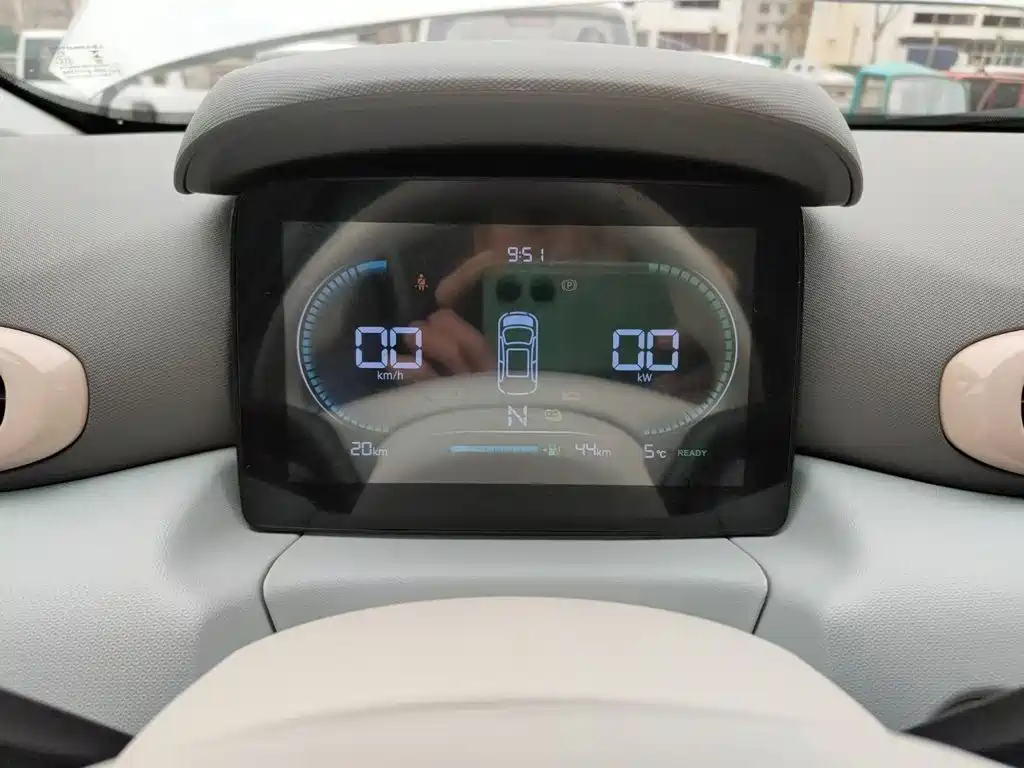 Leapmotor T03 2026 2025 Model 310 Comfort Edition
