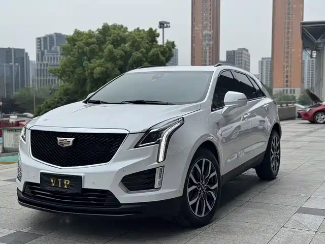  Cadillac Cadillac XT5 2024 2.0T AWD Luxury (Hummingbird Edition)