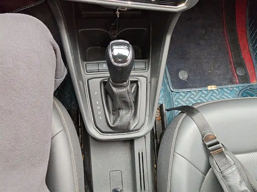 SKODA XIN RUI