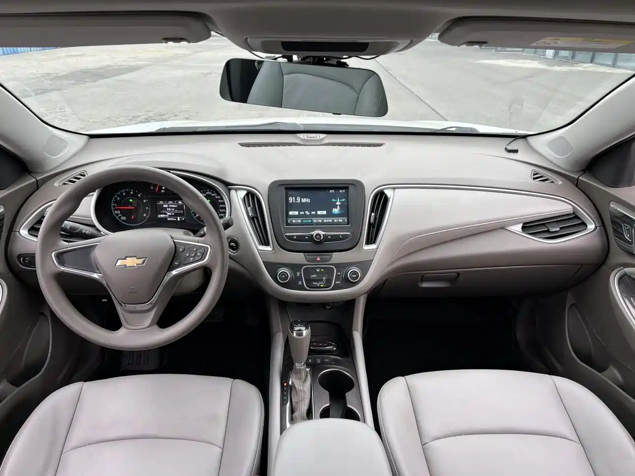 Chevrolet Malibu XL 2018 530T Auto RuiXiang Edition фото 7