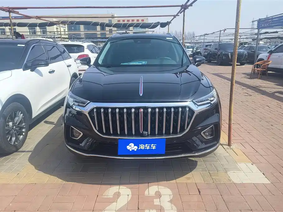 Hongqi HONGQI HS5