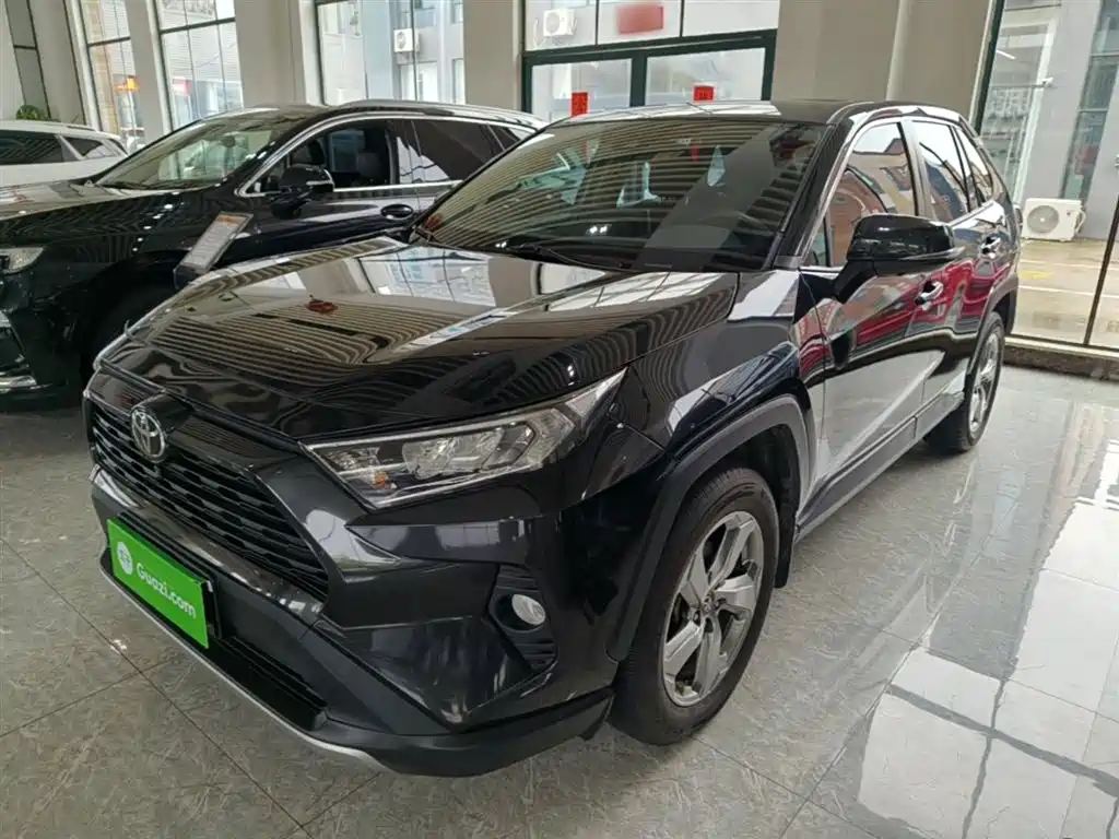 Toyota RAV4 Rongfang 2020 2.0L CVT 2WD Trend Edition