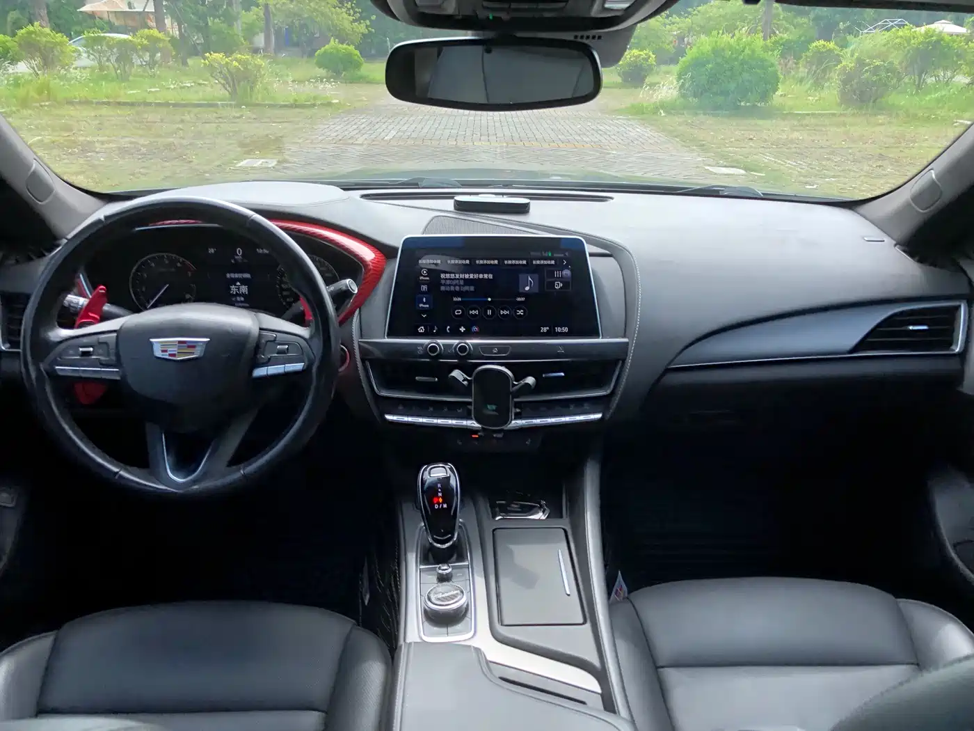 Cadillac CT5 2021 28T Luxury фото 18