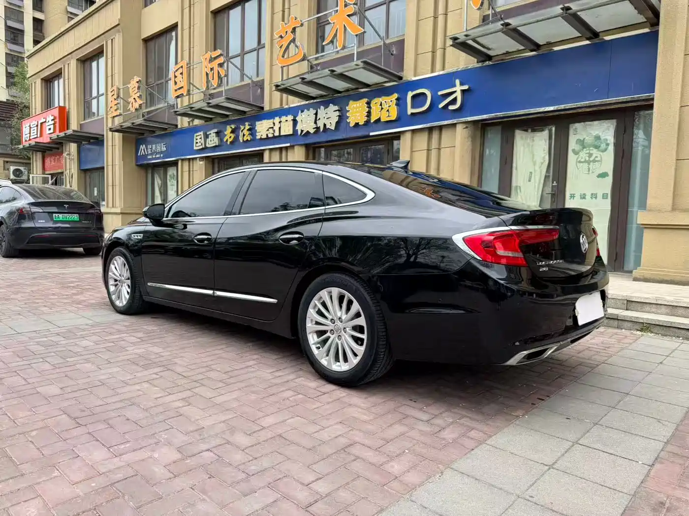 Buick LaCrosse 2016 28T Premium фото 5