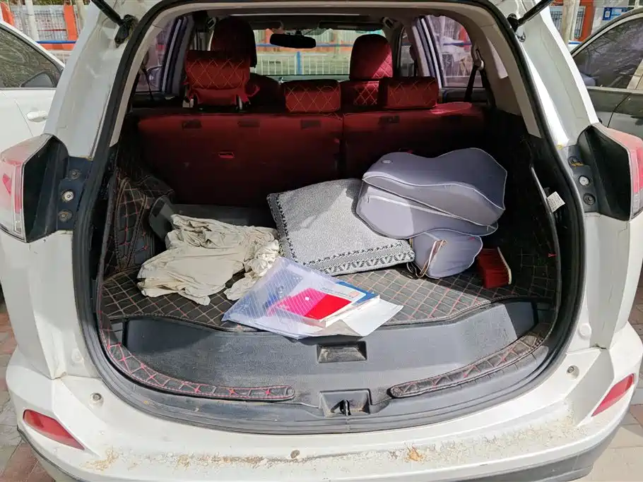 TOYOTA RAV4 RONGFANG