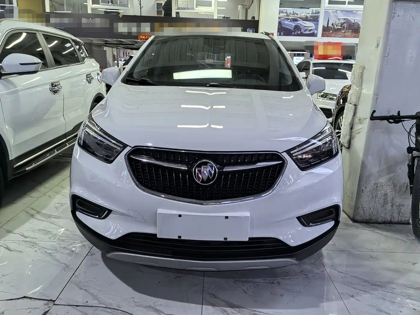 BUICK ANGKOLA