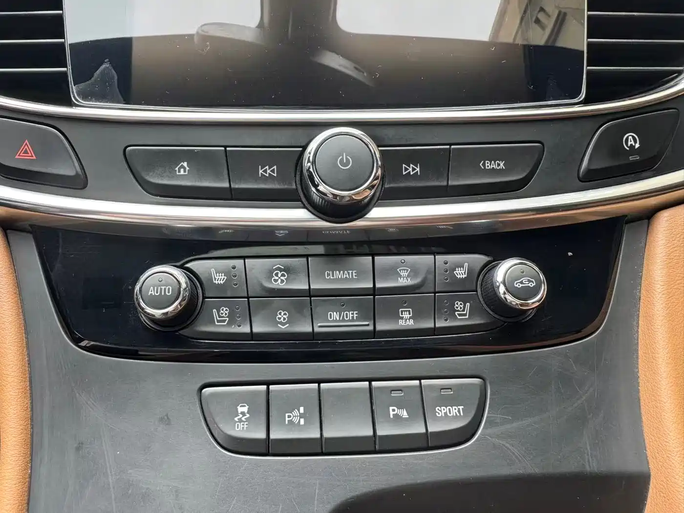 Buick LaCrosse 2016 28T Premium фото 11