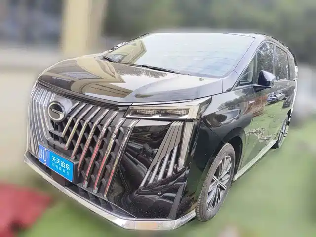 GAC Trumpchi Trumpchi M8 2024 Master Series 400T Premium Edition — фото 1