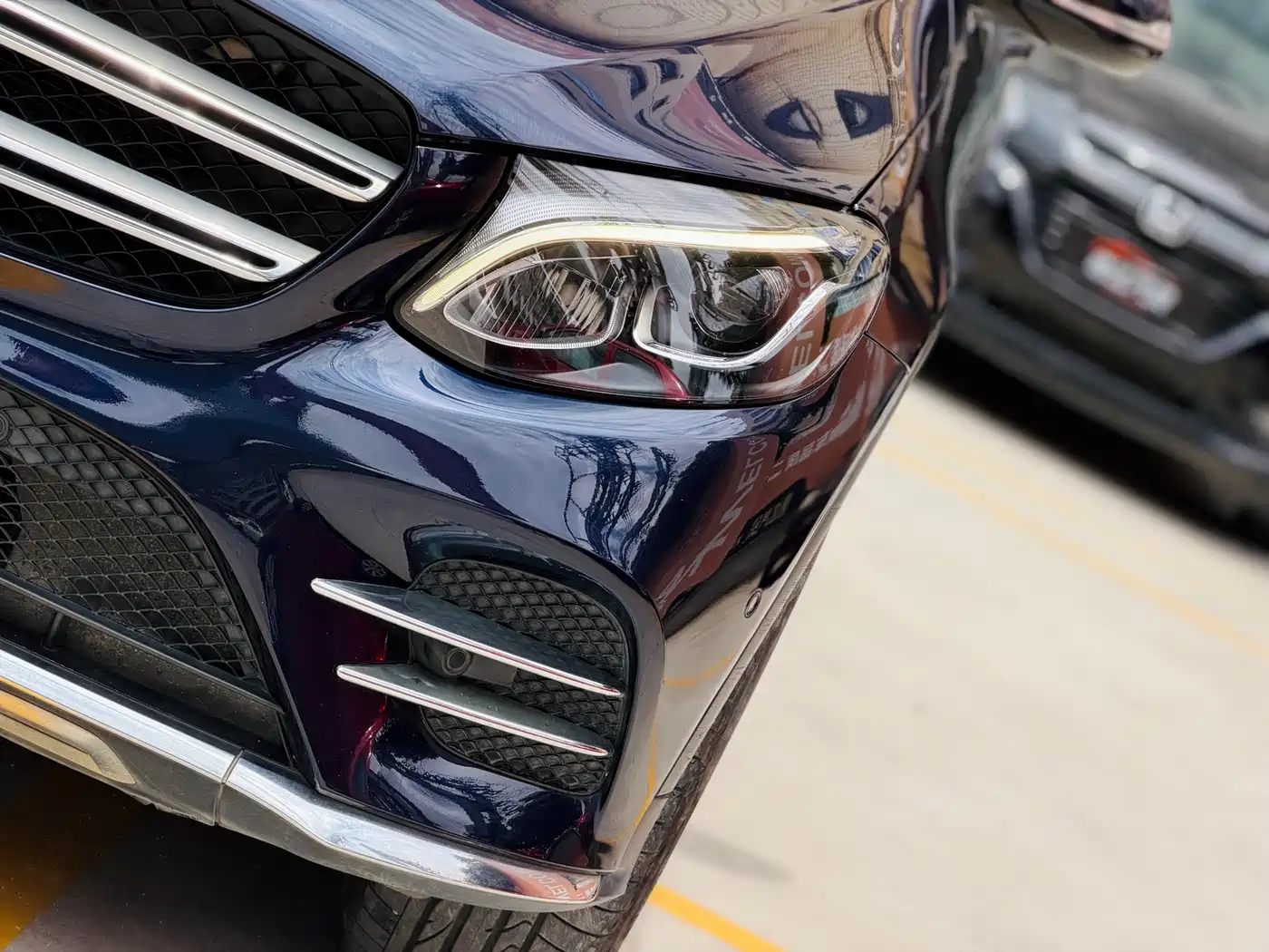 Mercedes-Benz GLC 2018 GLC 260 4MATIC Dynamic фото 15