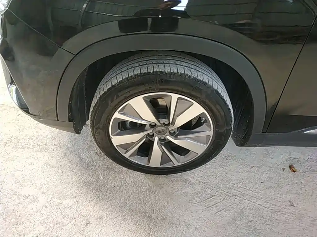 Geely Okavango 2021 2020 1.8TD DCT Luxury 7-Seater