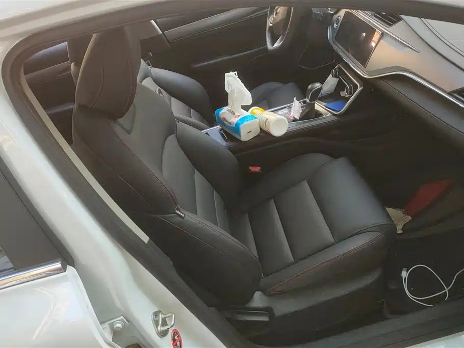 GEELY AUTOMOBILE BINRUI