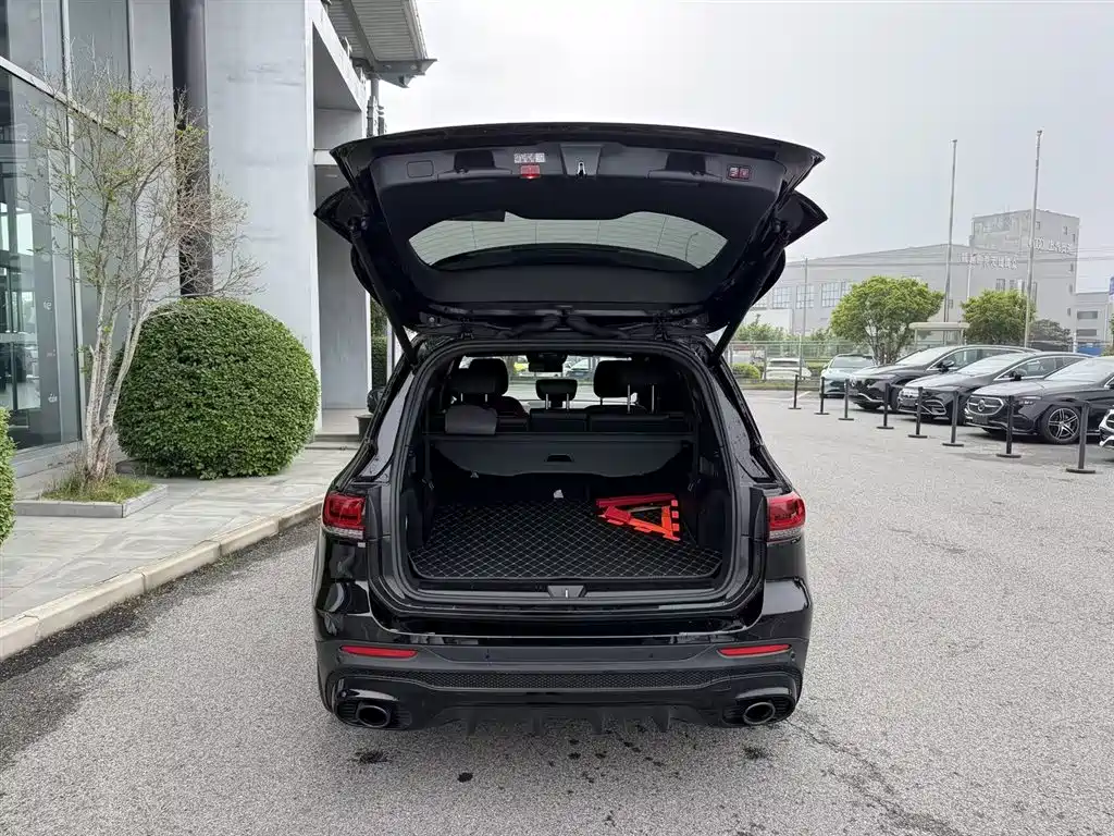 Mercedes-Benz GLB AMG 2023 Model AMG GLB 35 4MATIC фото 25
