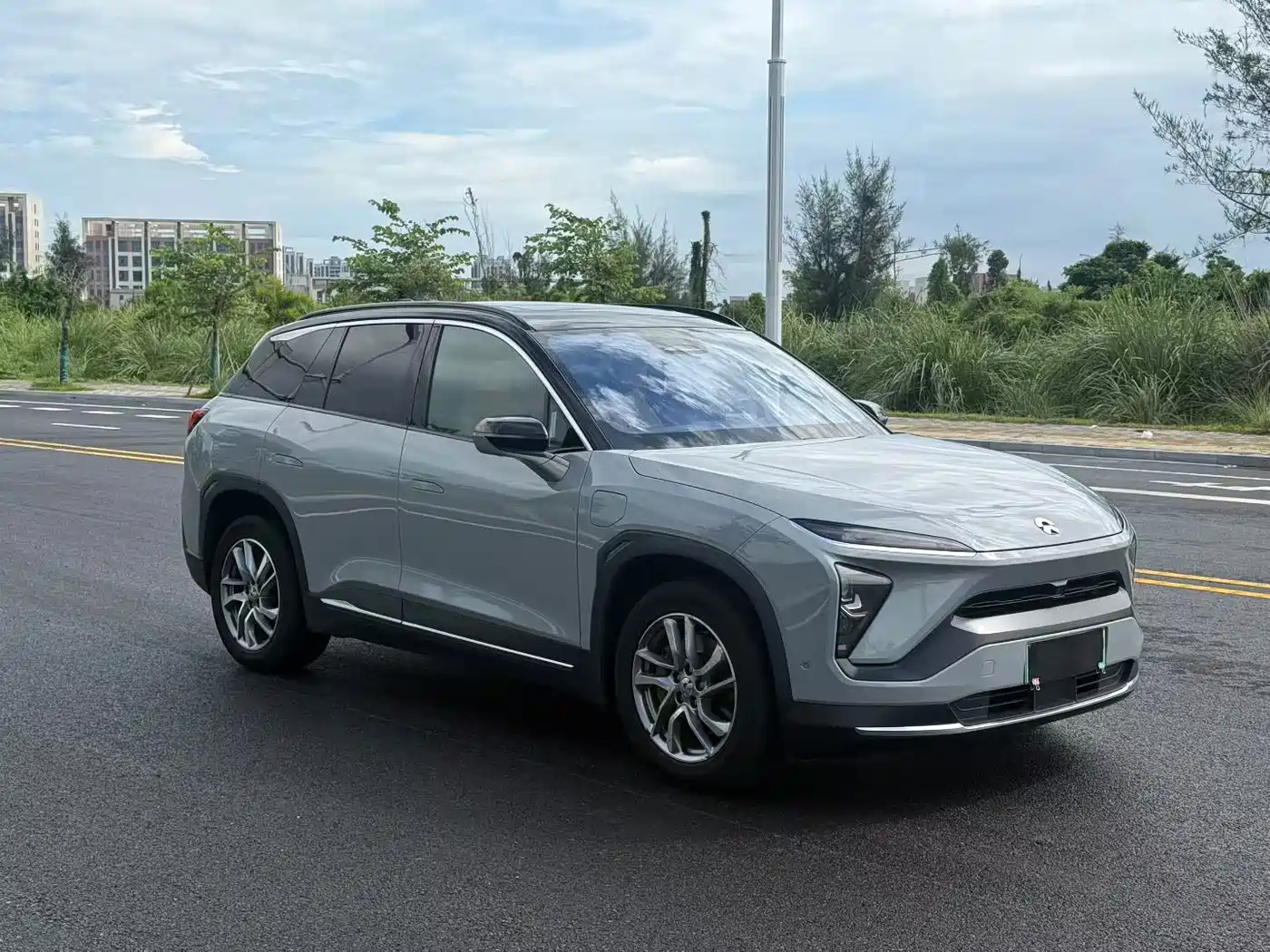 NIO ES6 2019 2019 420KM Sport Edition