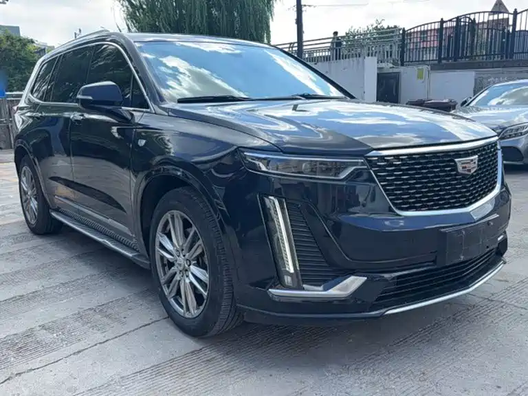 Cadillac XT6 2023 2022 2.0T 6-Seater 4WD Luxury Edition