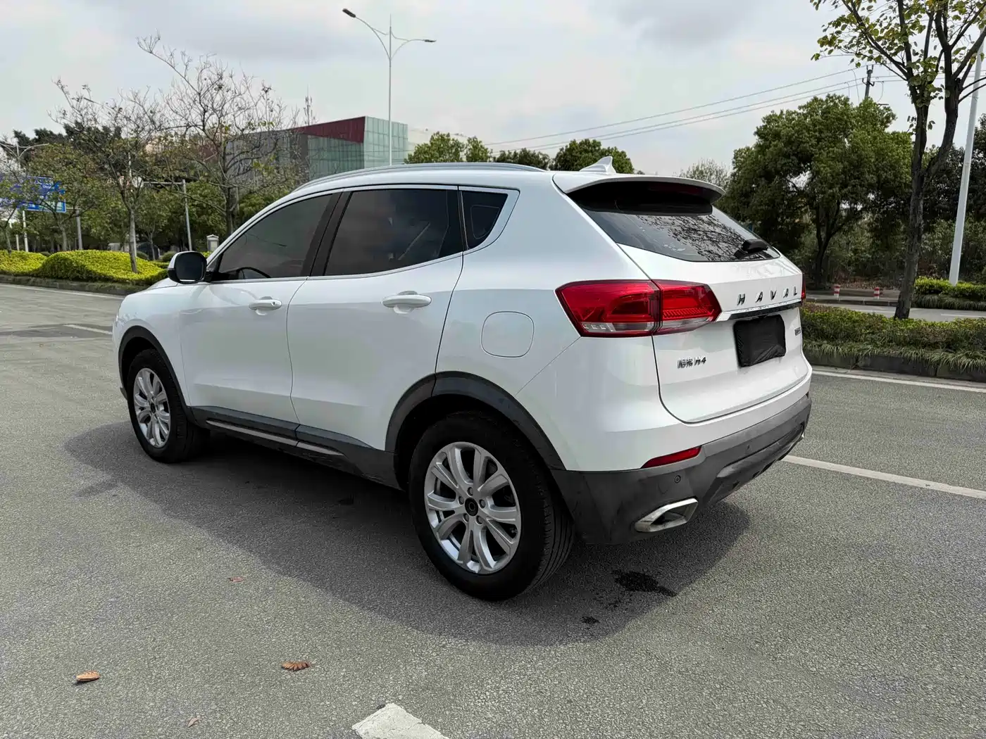 Haval H4 2019 2018 Blue Label 1.5GDIT DCT Trend Edition