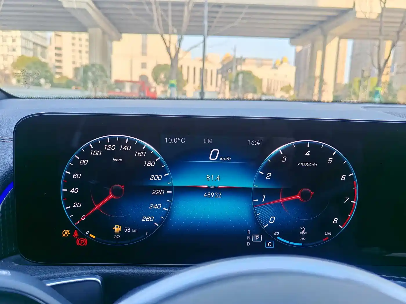 Mercedes-Benz GLB 2021 GLB 200 Dynamic фото 13