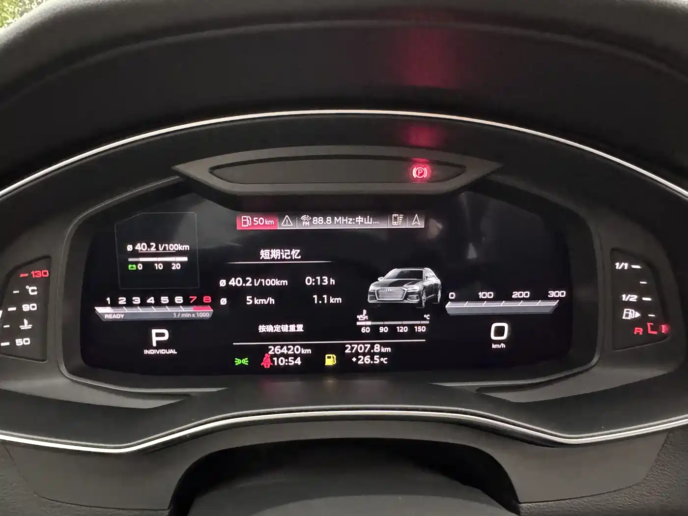 Audi A6L 2024 45 TFSI Premium Dynamic фото 21