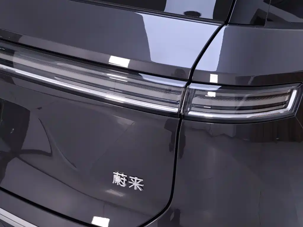 NIO ES8 2026 2025 Base Model