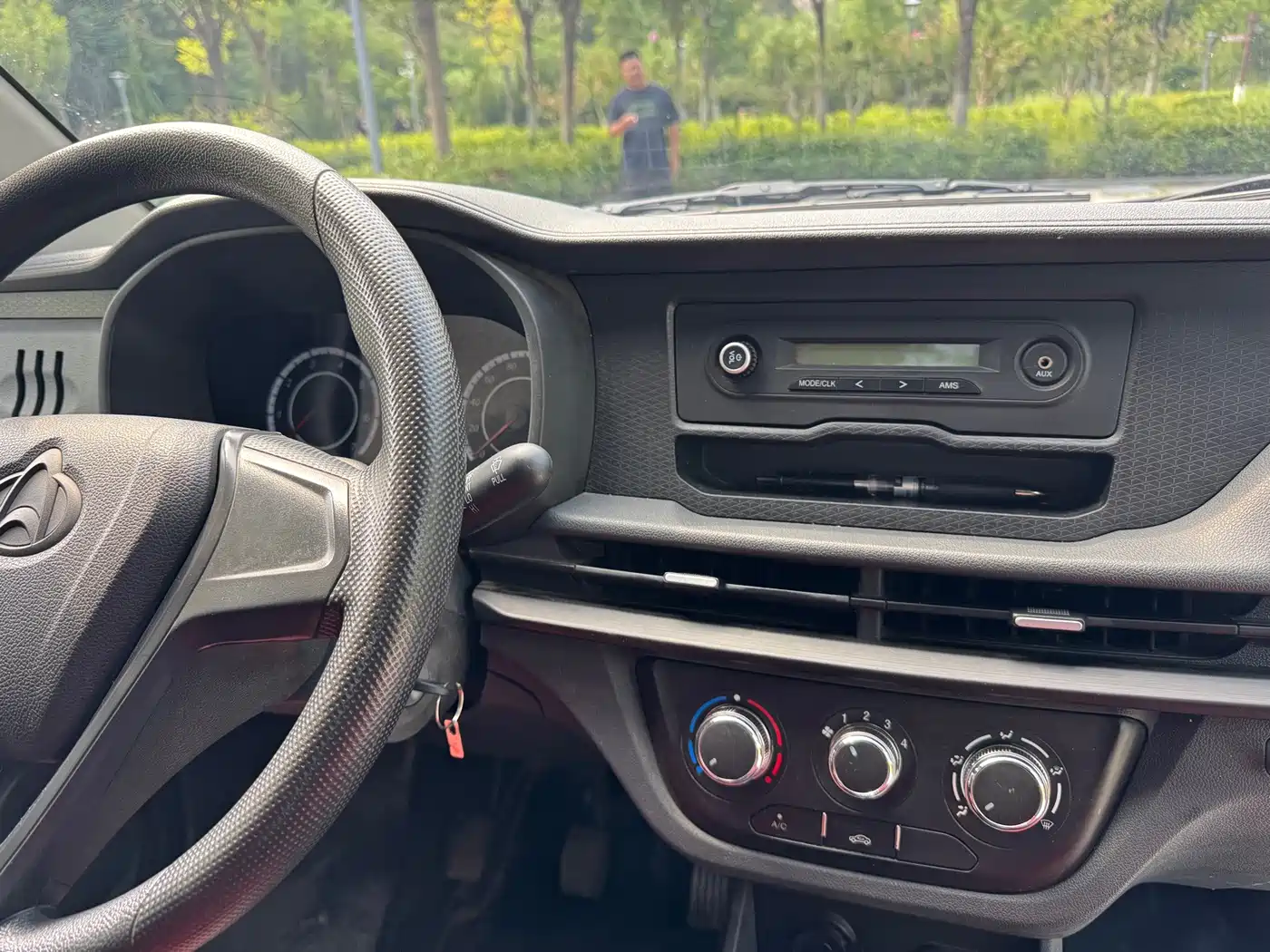 Changan Kaicheng Changan Xingka 2025 2024 1.5L GDI Single Row Short Box Truck Luxury