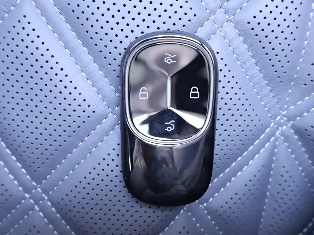 NIO ES8 2026 2025 Base Model