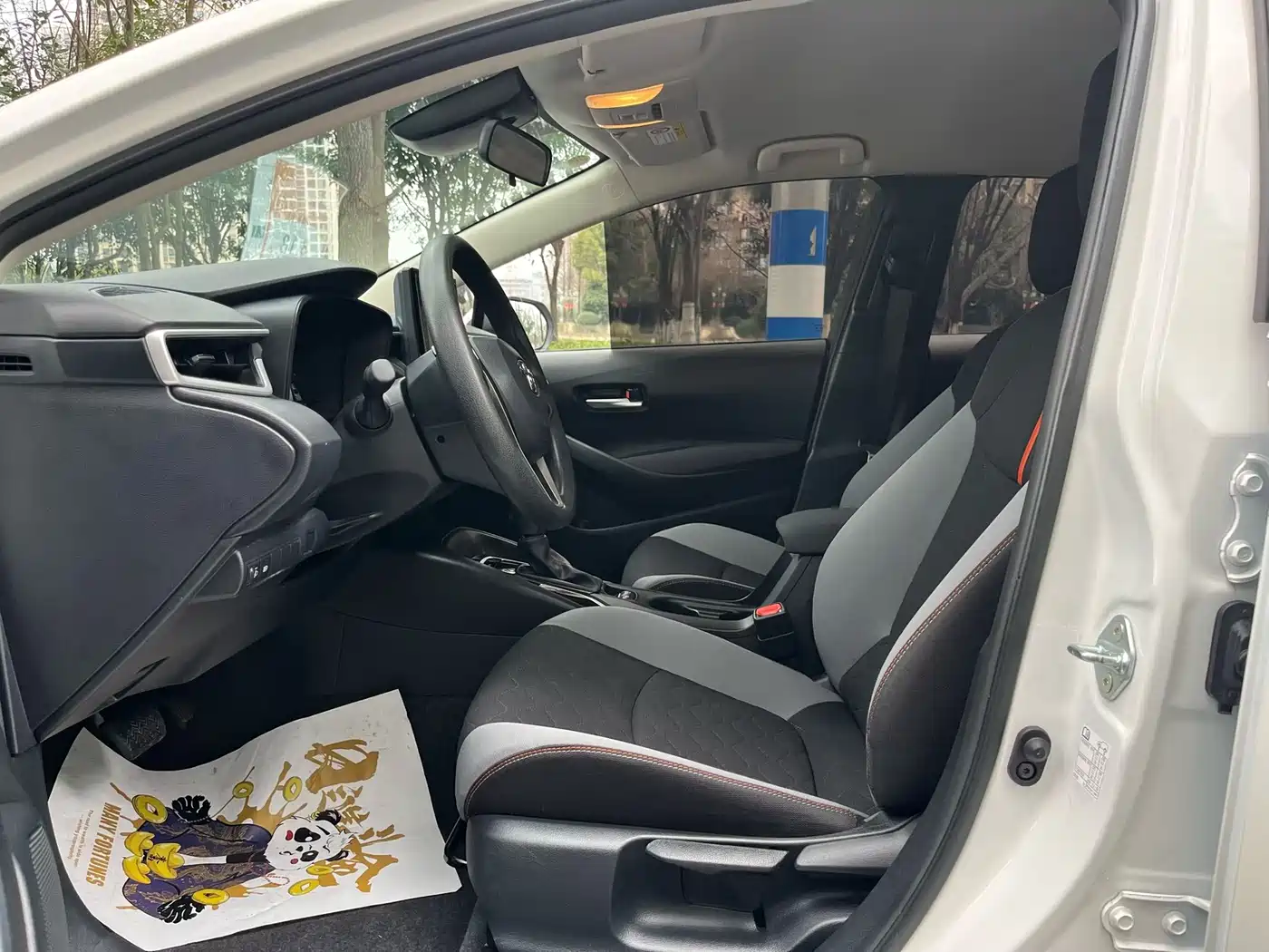 Toyota Corolla 2023 1.2T Pioneer Edition фото 7