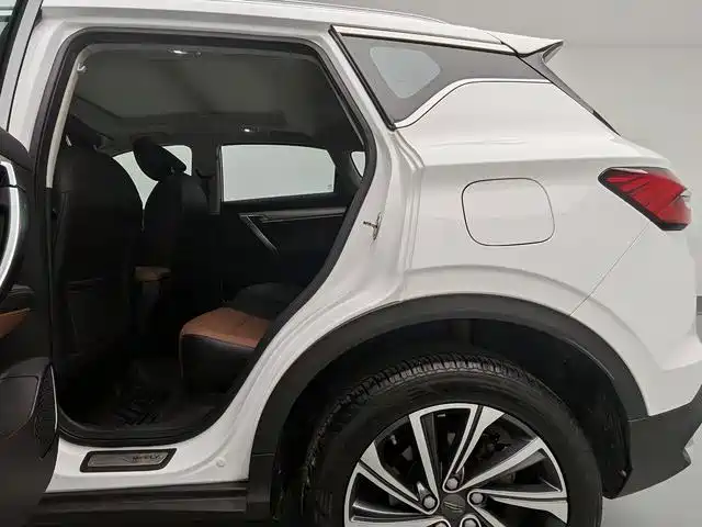 Geely Coolray 2019 2019 Sport 260T DCT Battle China VI