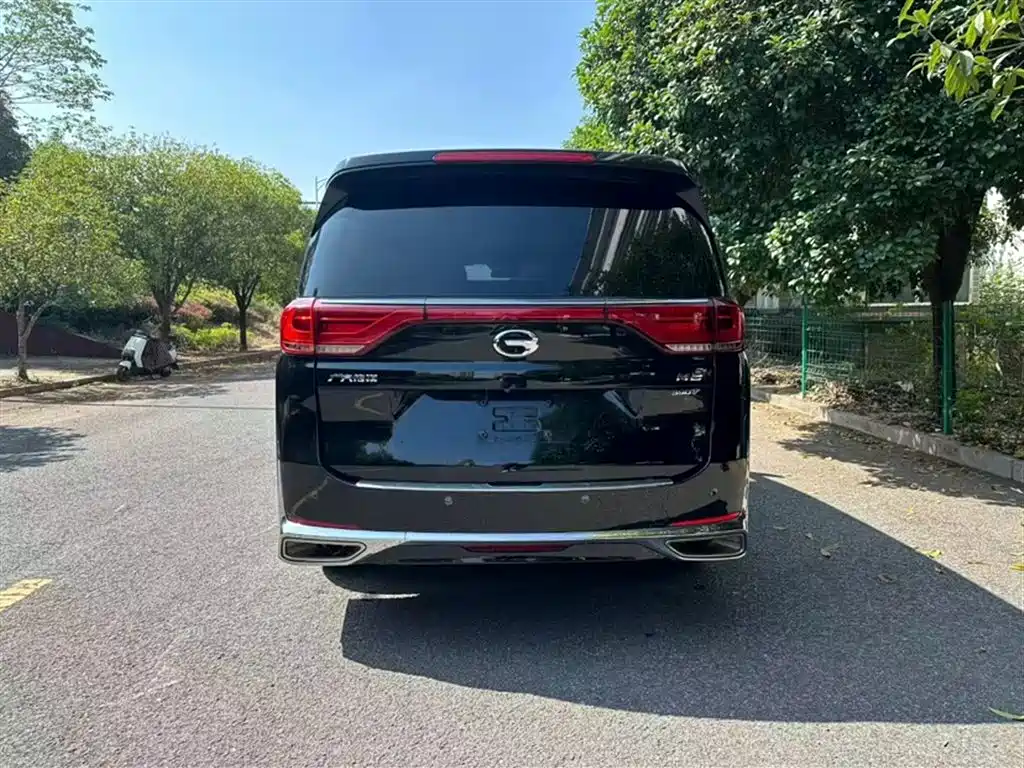GAC Trumpchi Trumpchi M8 2021 Leading Show Series 390T Premium Edition фото 6