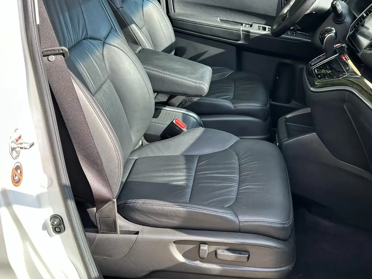 Фото 16 - Honda Odyssey