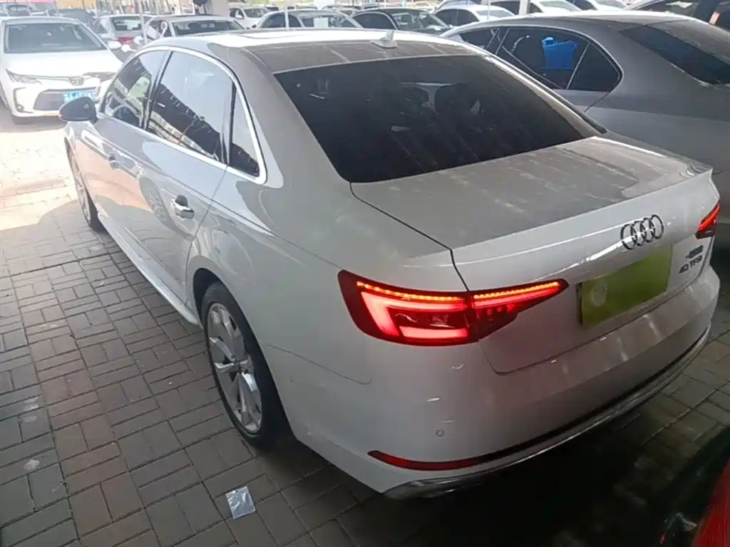 Audi A4L 2019 40 TFSI Fashion (China VI) фото 5
