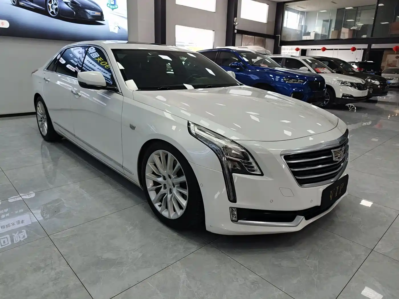 Cadillac CT6 2017 2017 28T Premium