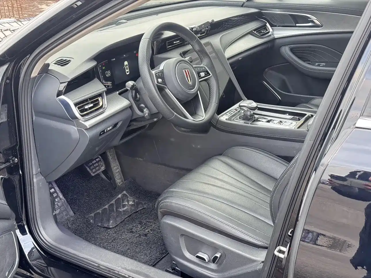 Hongqi H5 2023 1.5T DCT Smart Connect Joy Edition фото 5