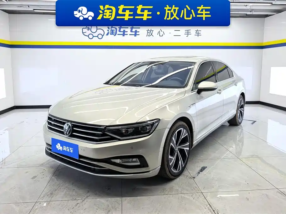 Volkswagen Magotan 2021 330TSI DSG 30th Anniversary Edition