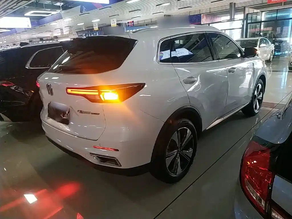 Photo 7 - Changan CS55 PLUS