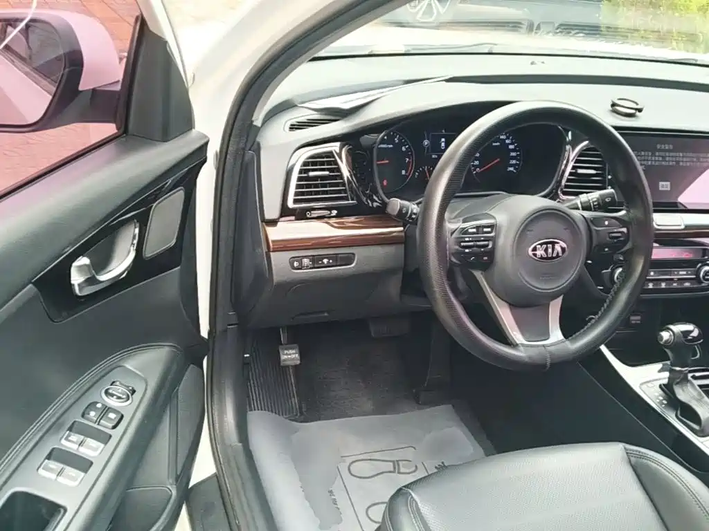 Kia K4 2017 2017 1.8L Automatic GLS Special