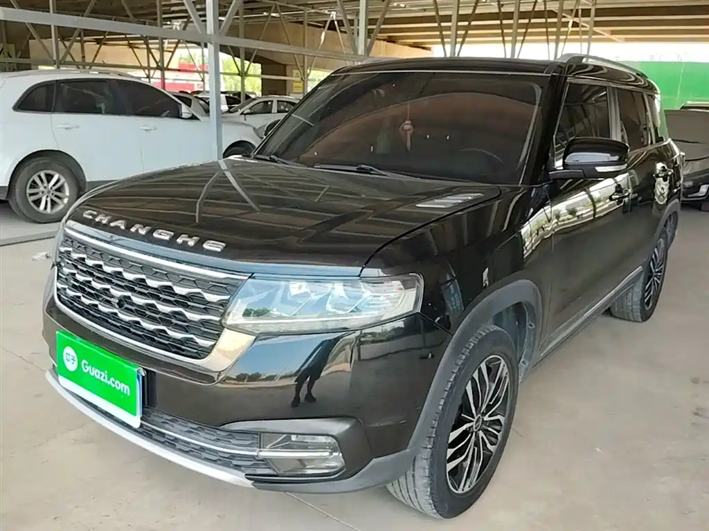 BAIC Changhe Q7 2019 2018 1.5T CVT Comfort