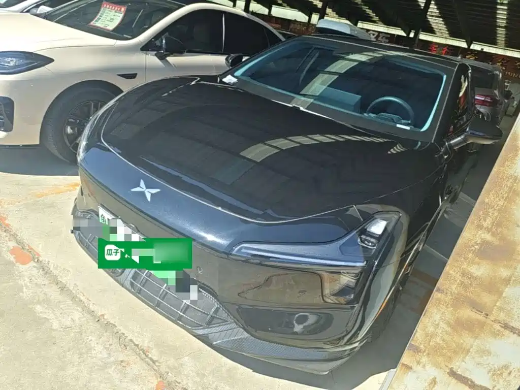XPeng MONA M03 2024 2024 Model 620 Ultra Long Range