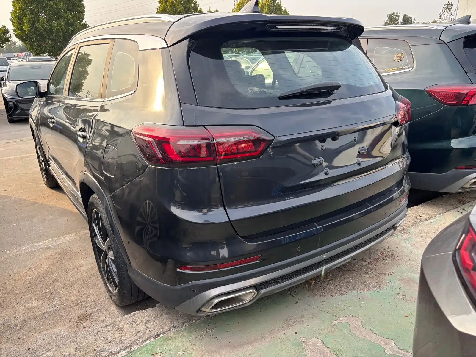 صورة 9 - Chery Tiggo 8 PLUS