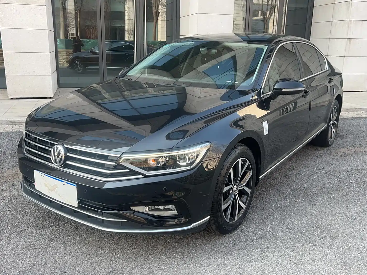 Volkswagen Magotan 2020 330TSI DSG Leading