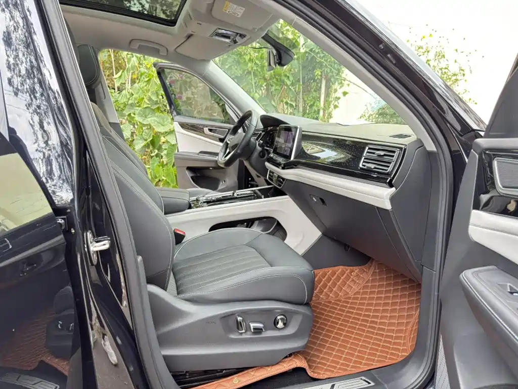 Фото 7 - Volkswagen Teramont