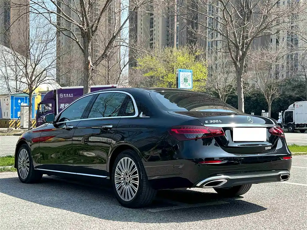 Mercedes-Benz E-Class 2021 E 300 L Fashion фото 10
