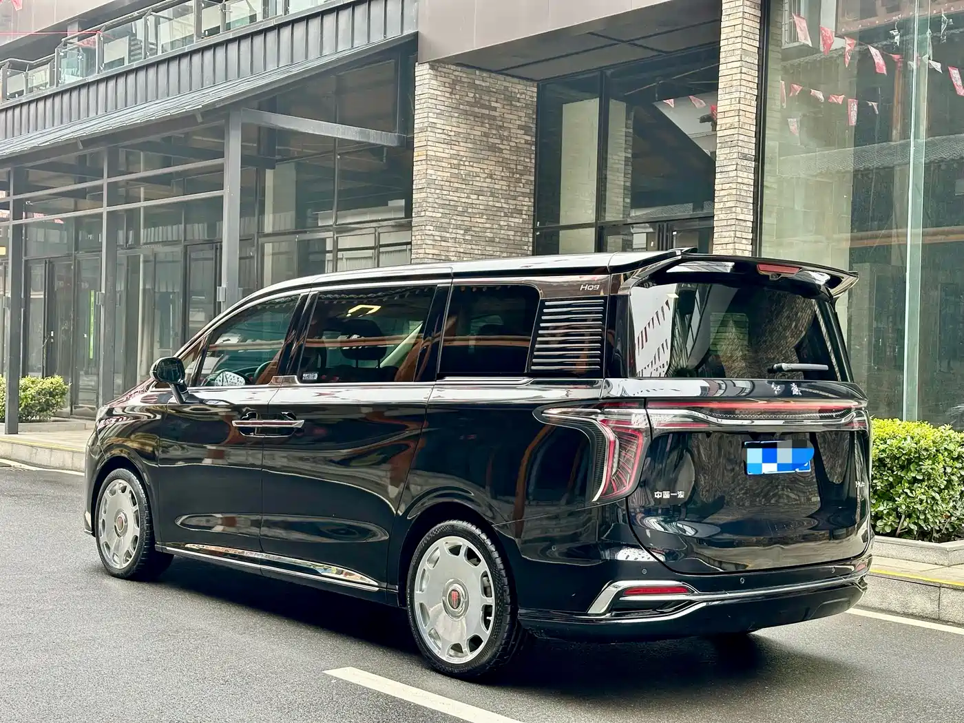 Hongqi HONGQI HQ9