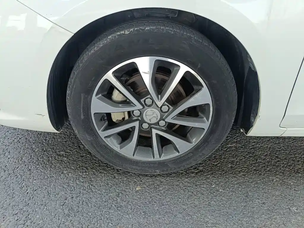 BAIC Senova D50 2022 2019 1.5T CVT Premium Edition China VI