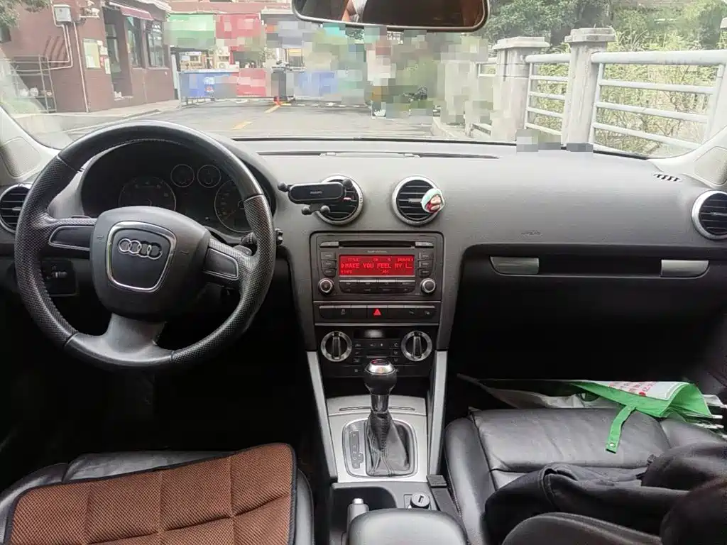 Audi A3 (Import) 2012 2012 Sportback 1.4T Luxury