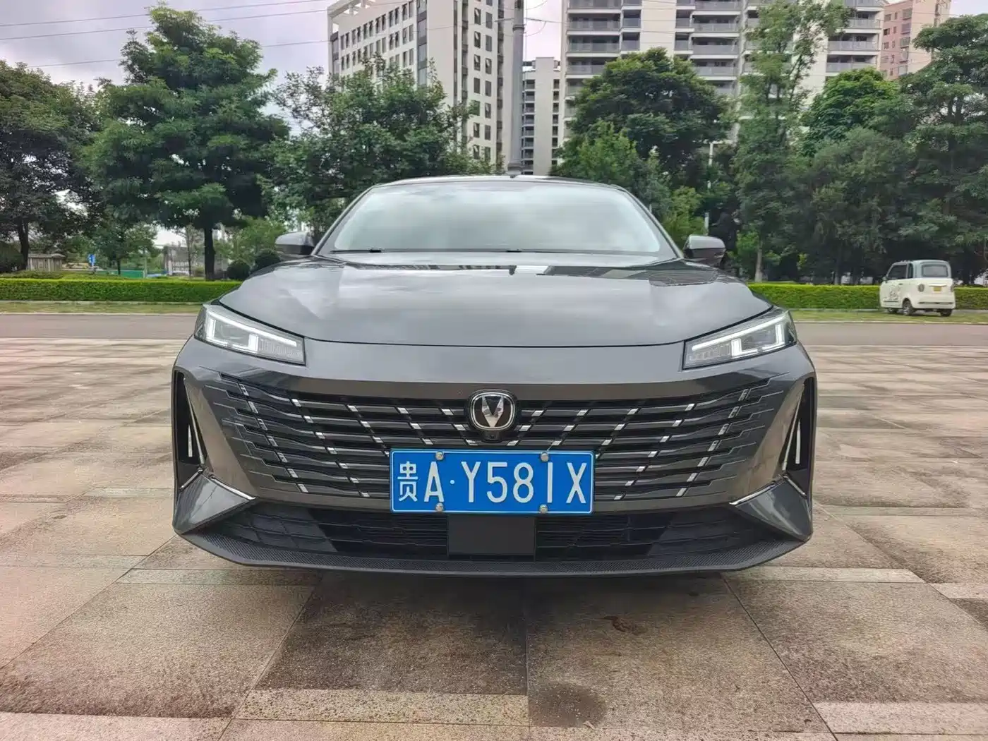 2026 Changan Eado