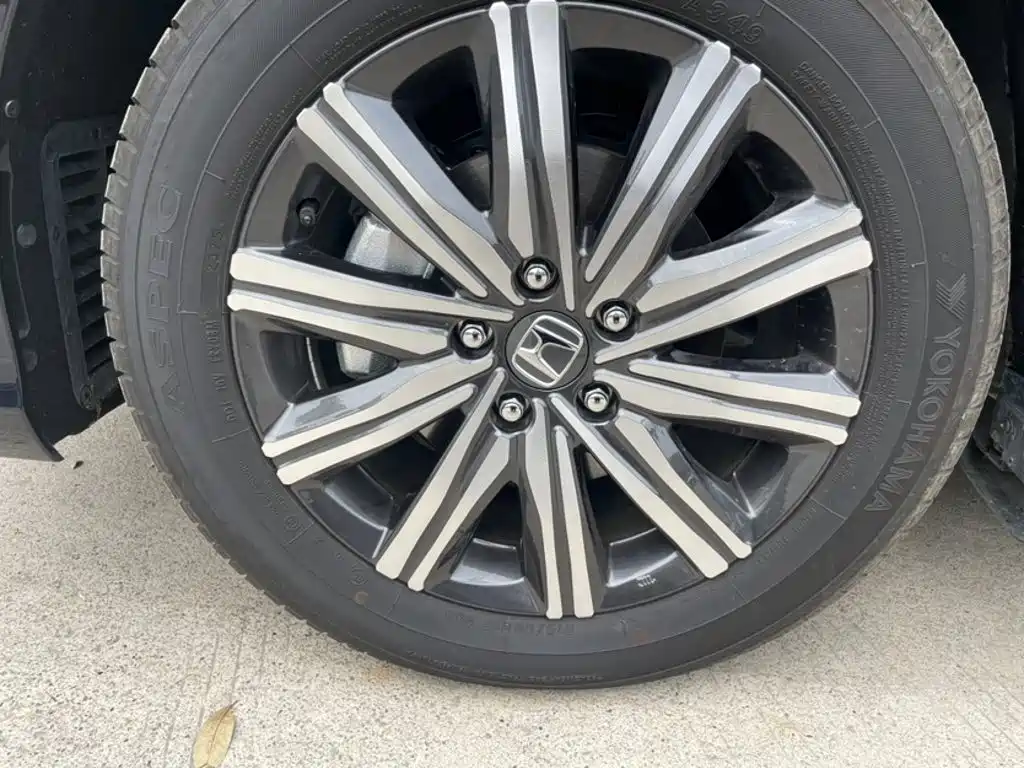 Honda Odyssey 2026 2026 2.0L e:HEV Sharp·Intelligent Edition
