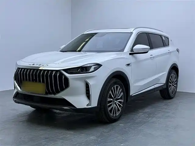  Jetour Jetour X70 PLUS 2023 1.5T DCT Warrior PLUS 5-seater