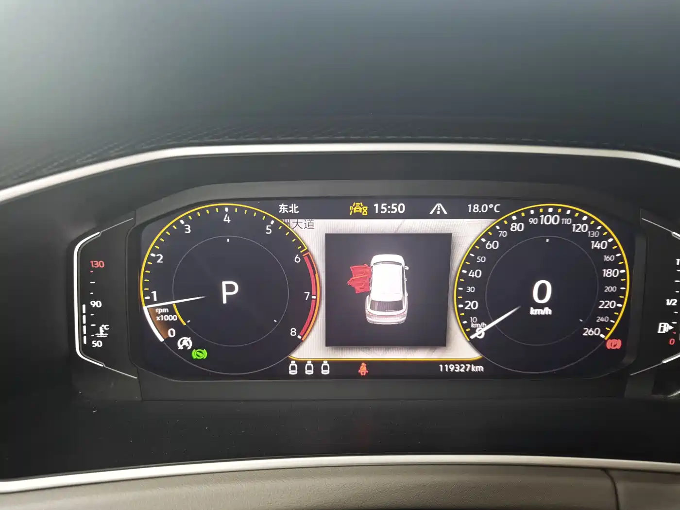 Volkswagen Tayron 2022 330TSI 2WD Luxury Smart Connect Plus фото 6