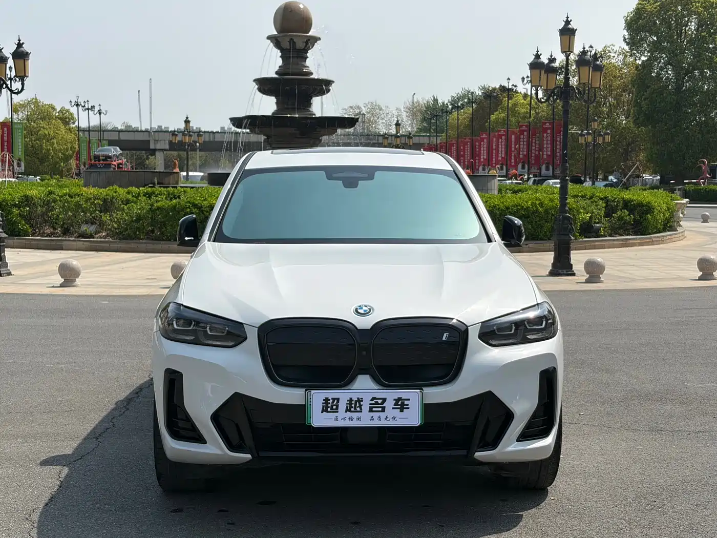 BMW IX3